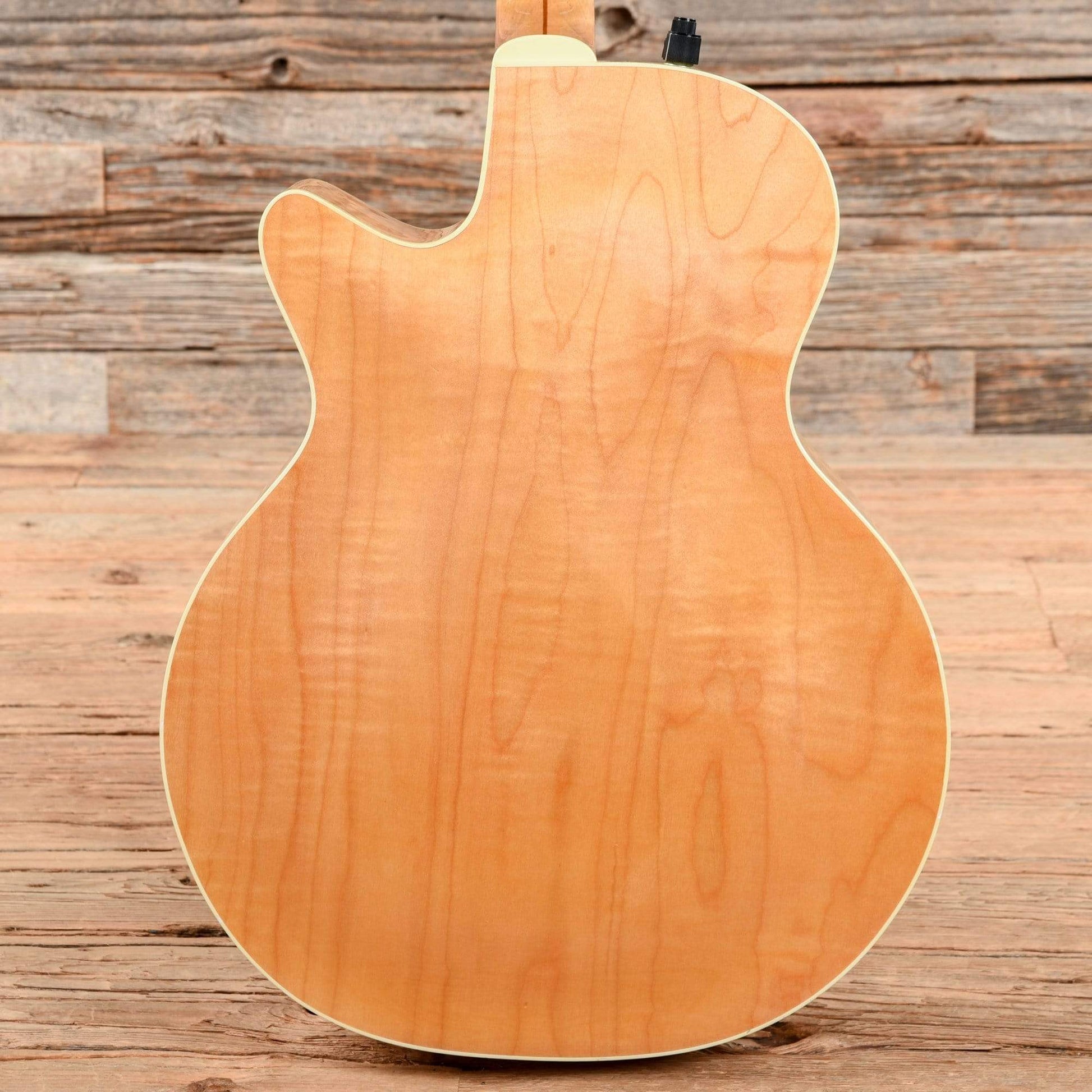 Guild F-45CE Natural 1992 Acoustic Guitars / Jumbo