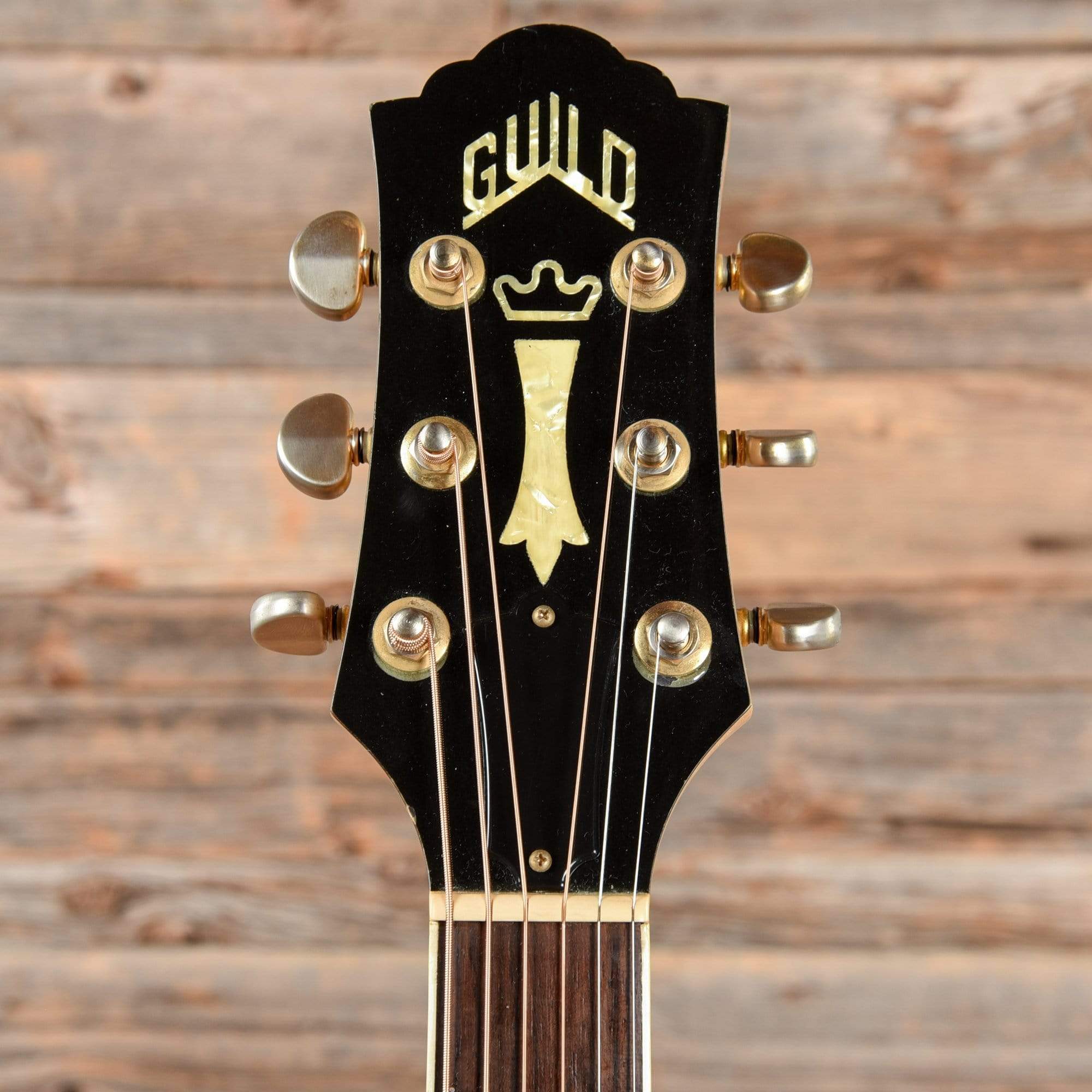 Guild F-45CE Natural 1992 Acoustic Guitars / Jumbo