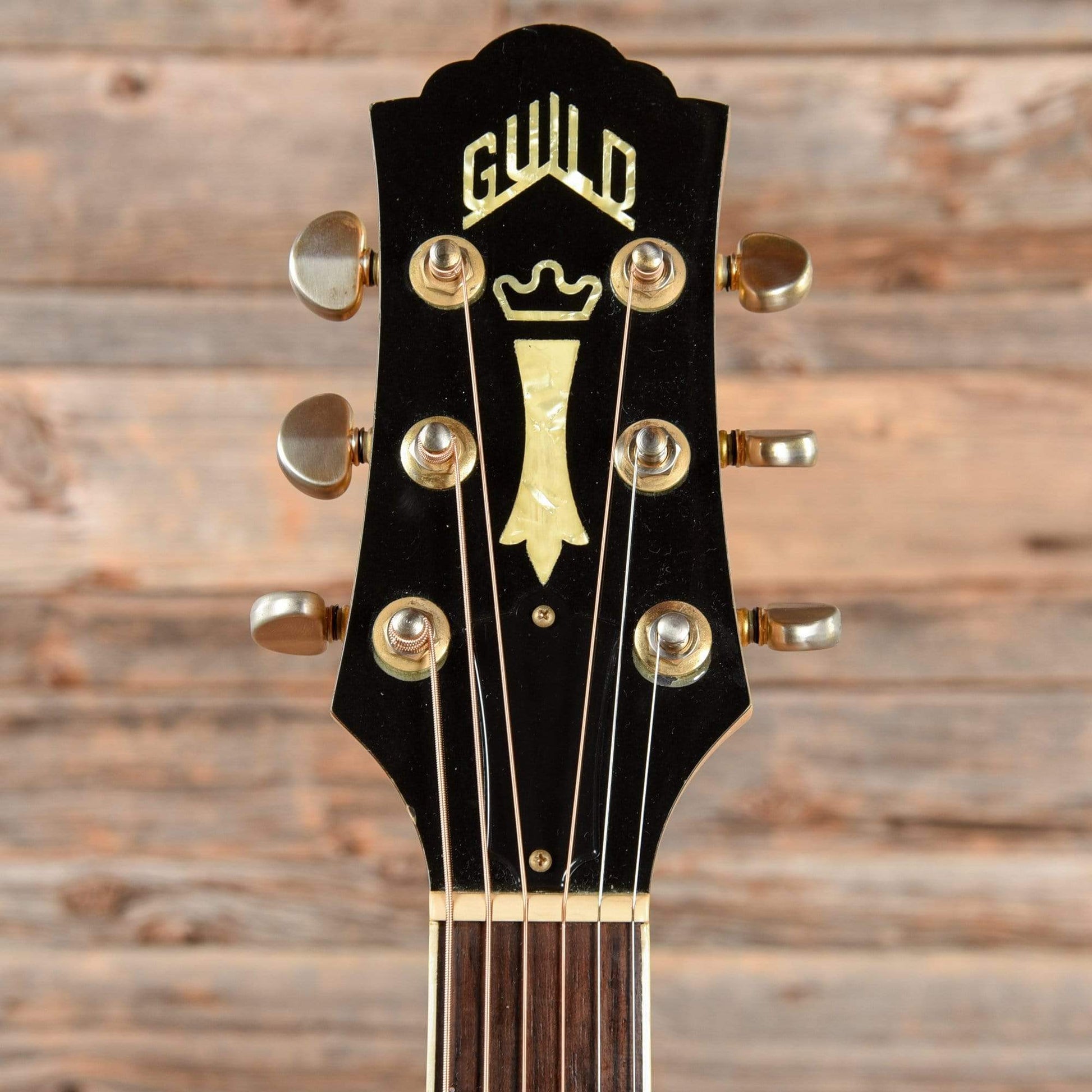 Guild F-45CE Natural 1992 Acoustic Guitars / Jumbo