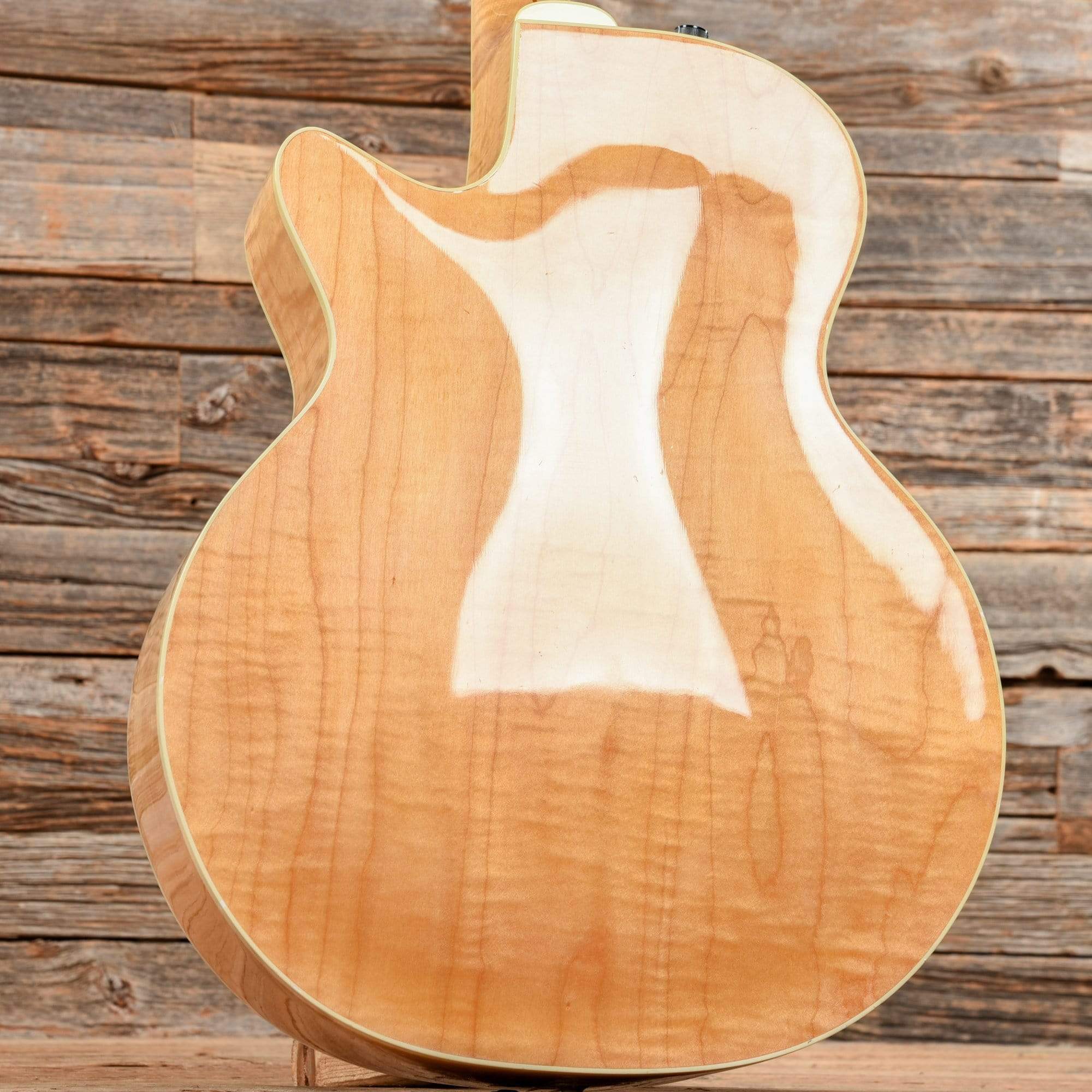 Guild F-45CE Natural 1992 Acoustic Guitars / Jumbo