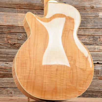 Guild F-45CE Natural 1992 Acoustic Guitars / Jumbo
