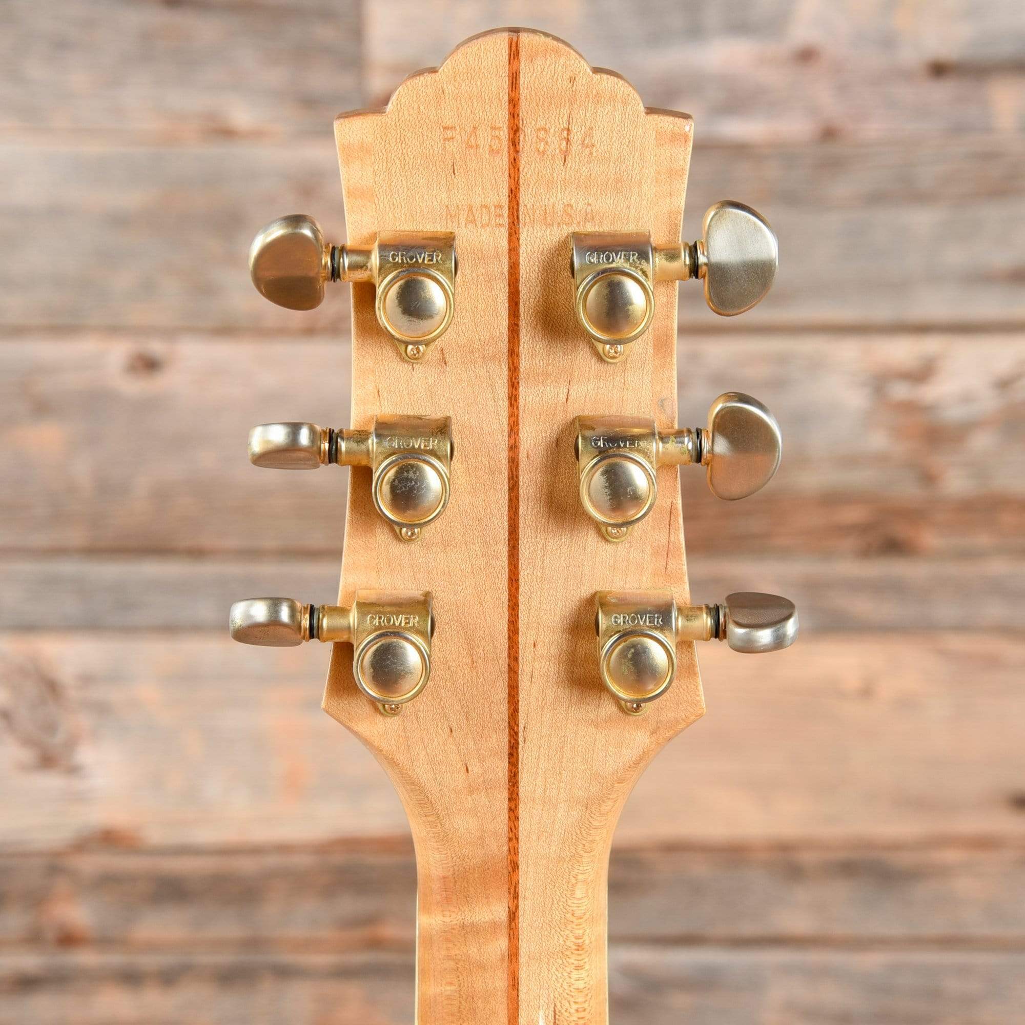 Guild F-45CE Natural 1992 Acoustic Guitars / Jumbo