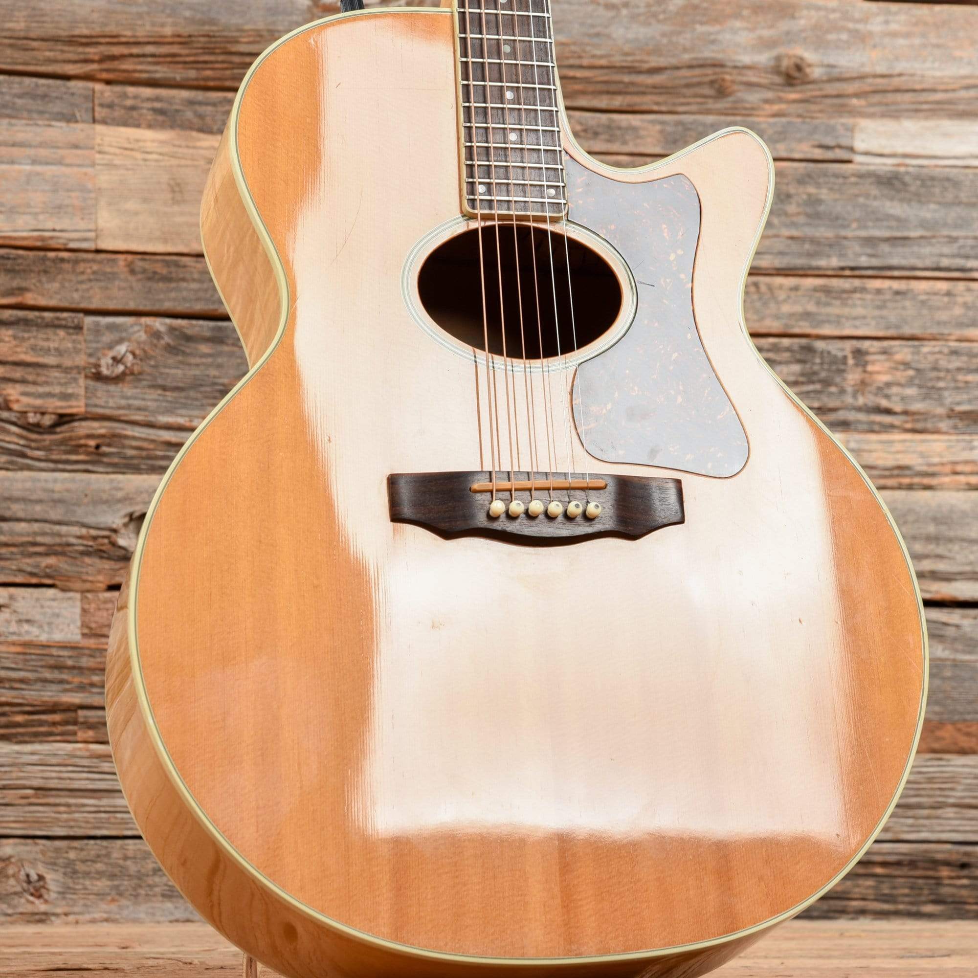 Guild F-45CE Natural 1992 Acoustic Guitars / Jumbo