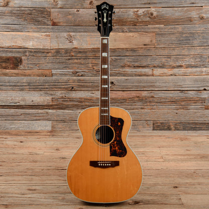 Guild F-47R Natural 2007 Acoustic Guitars / Jumbo