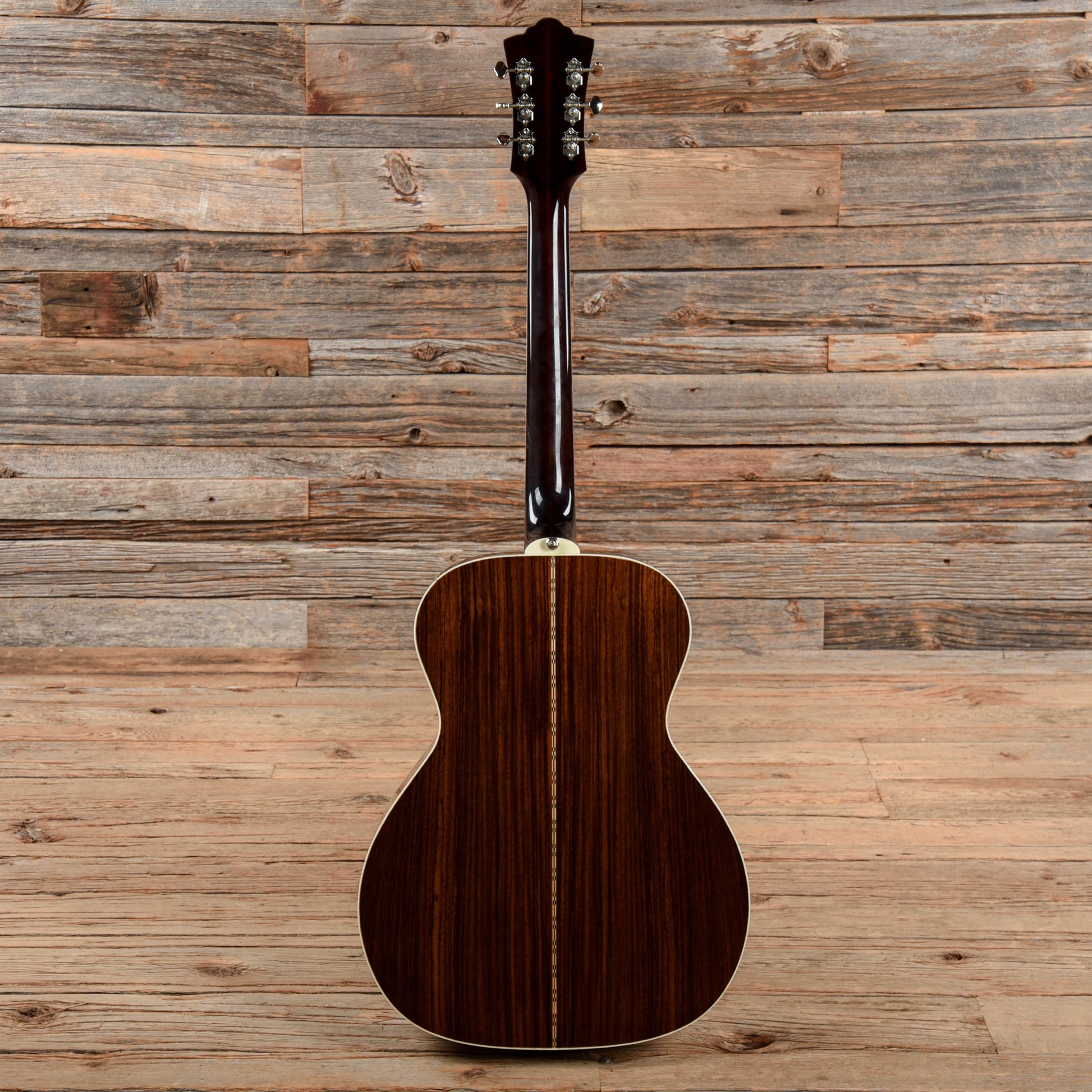 Guild F-47R Natural 2007 Acoustic Guitars / Jumbo