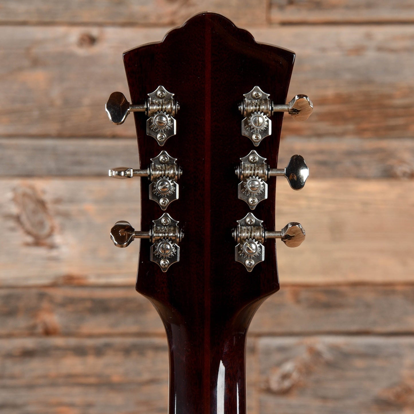 Guild F-47R Natural 2007 Acoustic Guitars / Jumbo