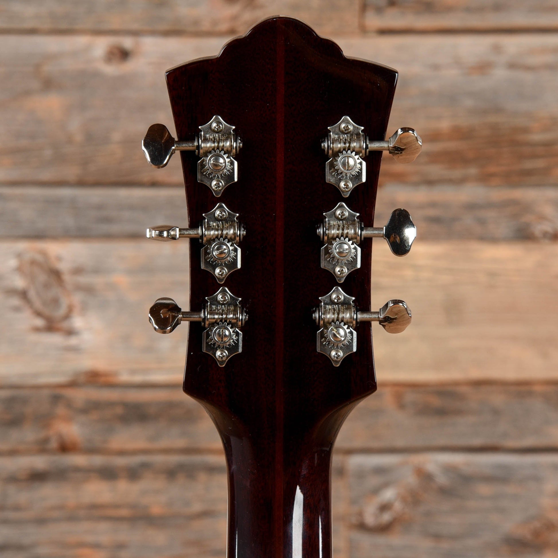 Guild F-47R Natural 2007 Acoustic Guitars / Jumbo