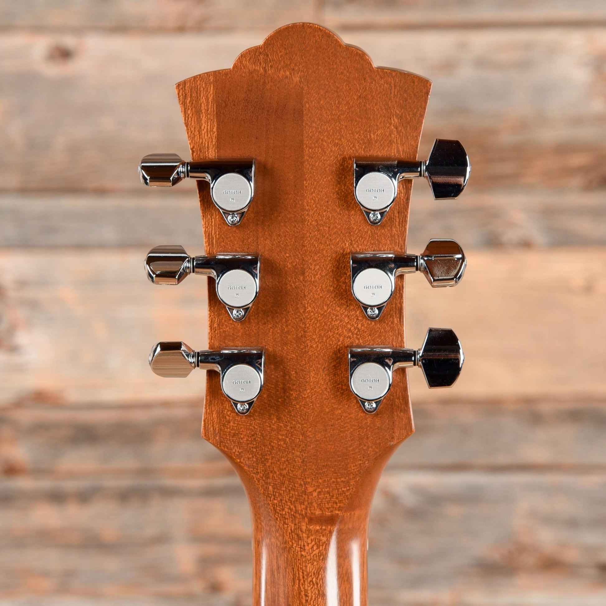 Guild F-50CE Standard Natural Acoustic Guitars / Jumbo