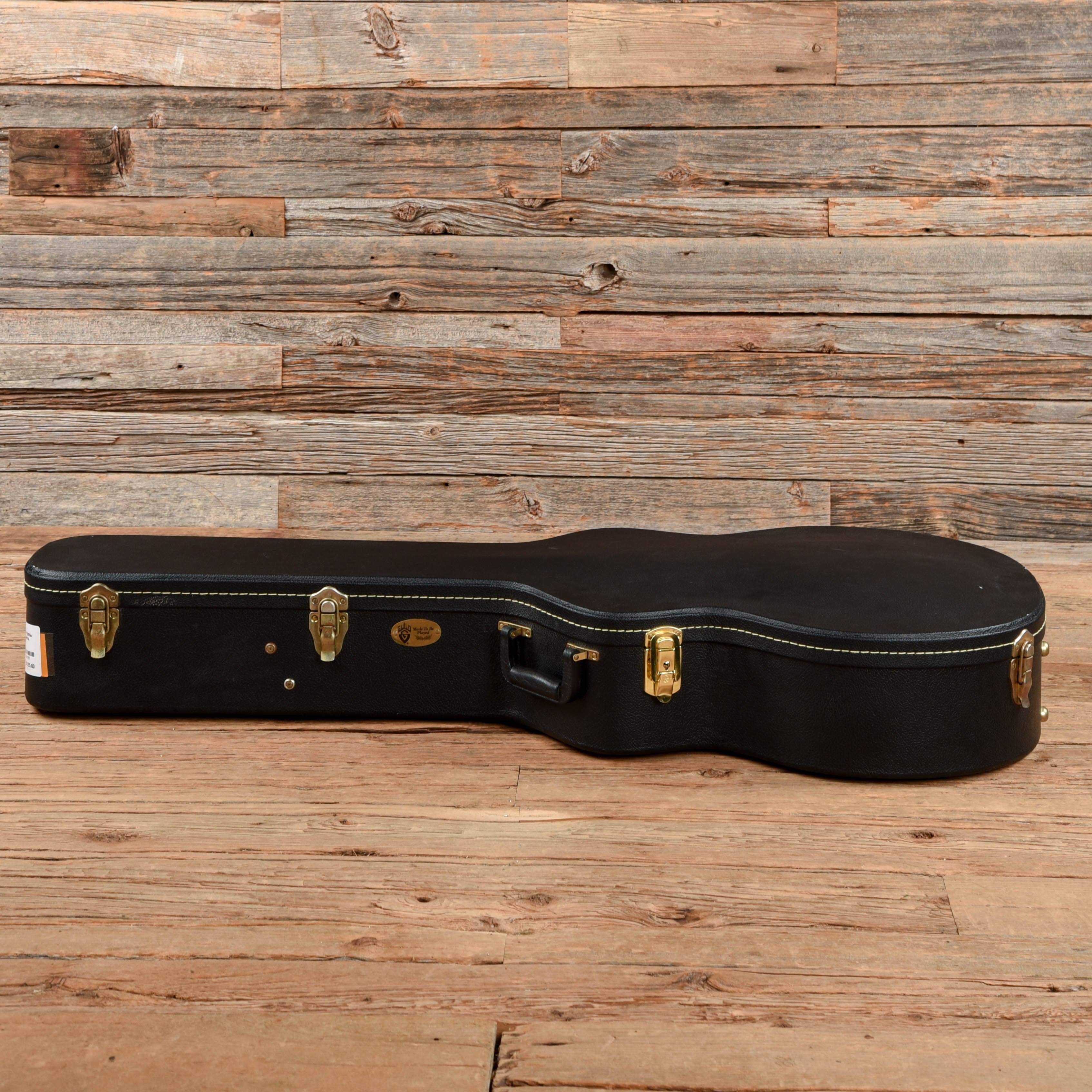 Guild F-50CE Standard Natural Acoustic Guitars / Jumbo