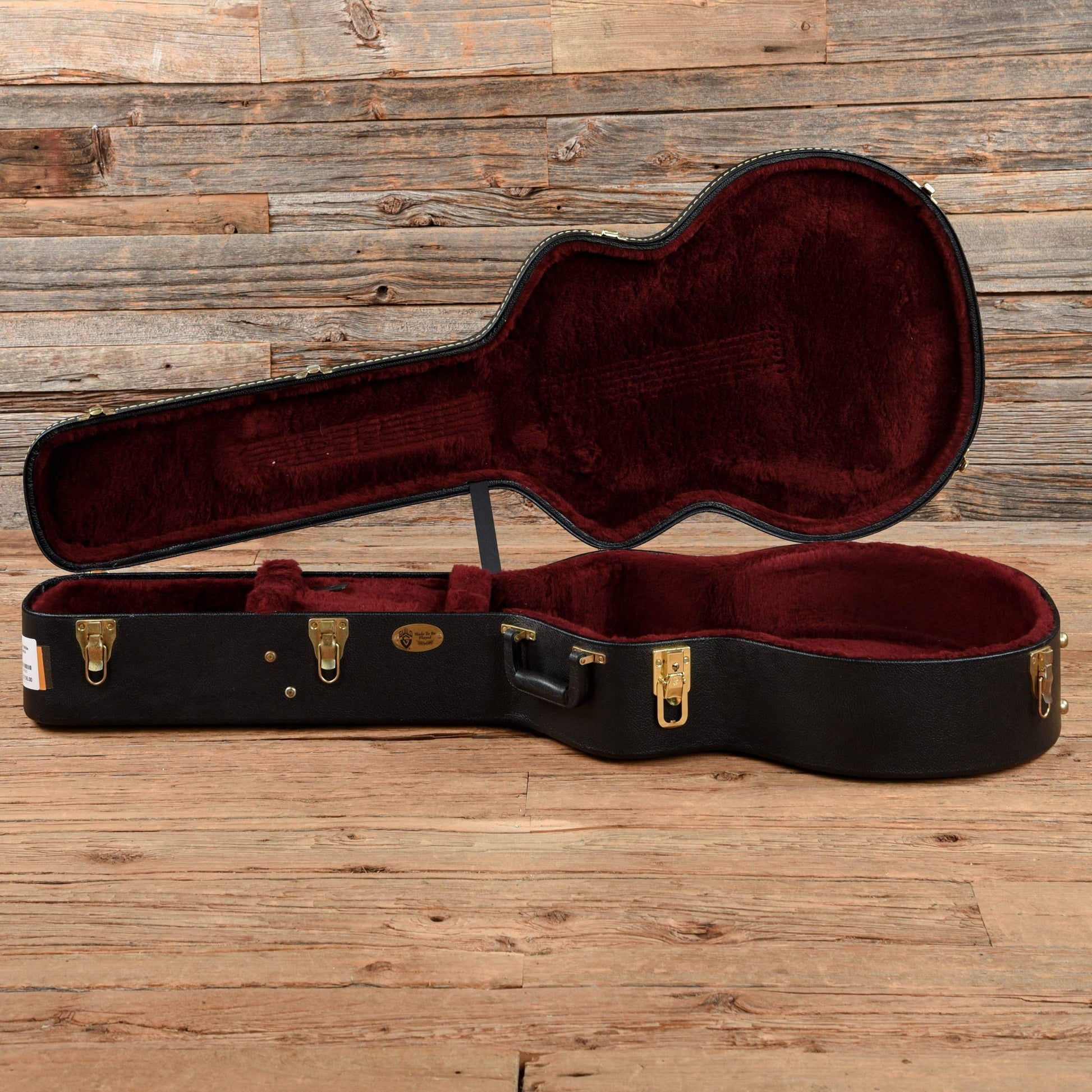 Guild F-50CE Standard Natural Acoustic Guitars / Jumbo