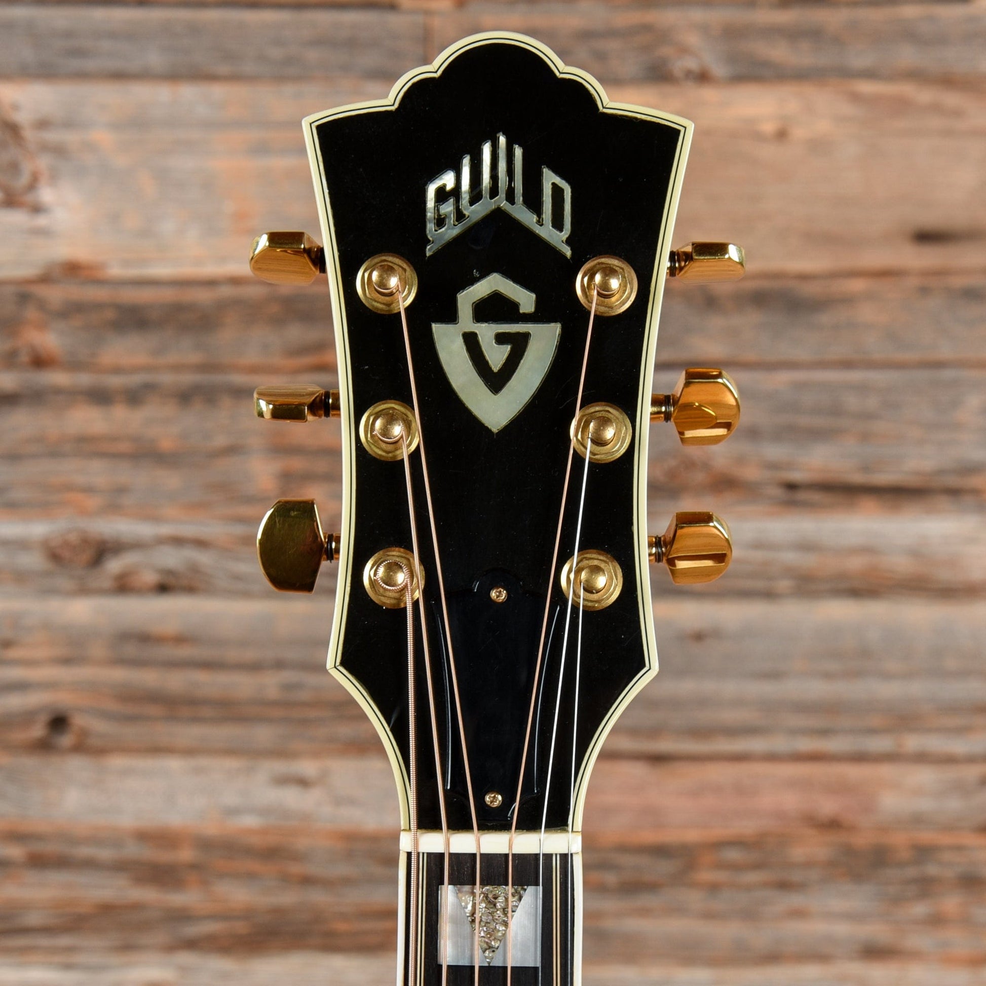 Guild F-50R Navarre Natural 1980 Acoustic Guitars / Jumbo