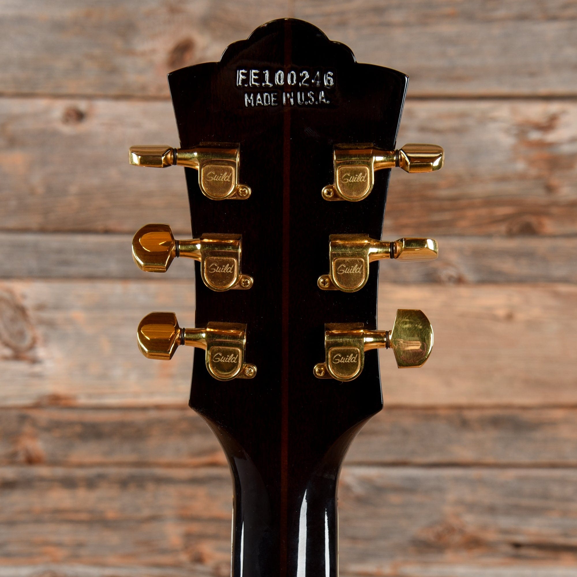 Guild F-50R Navarre Natural 1980 Acoustic Guitars / Jumbo