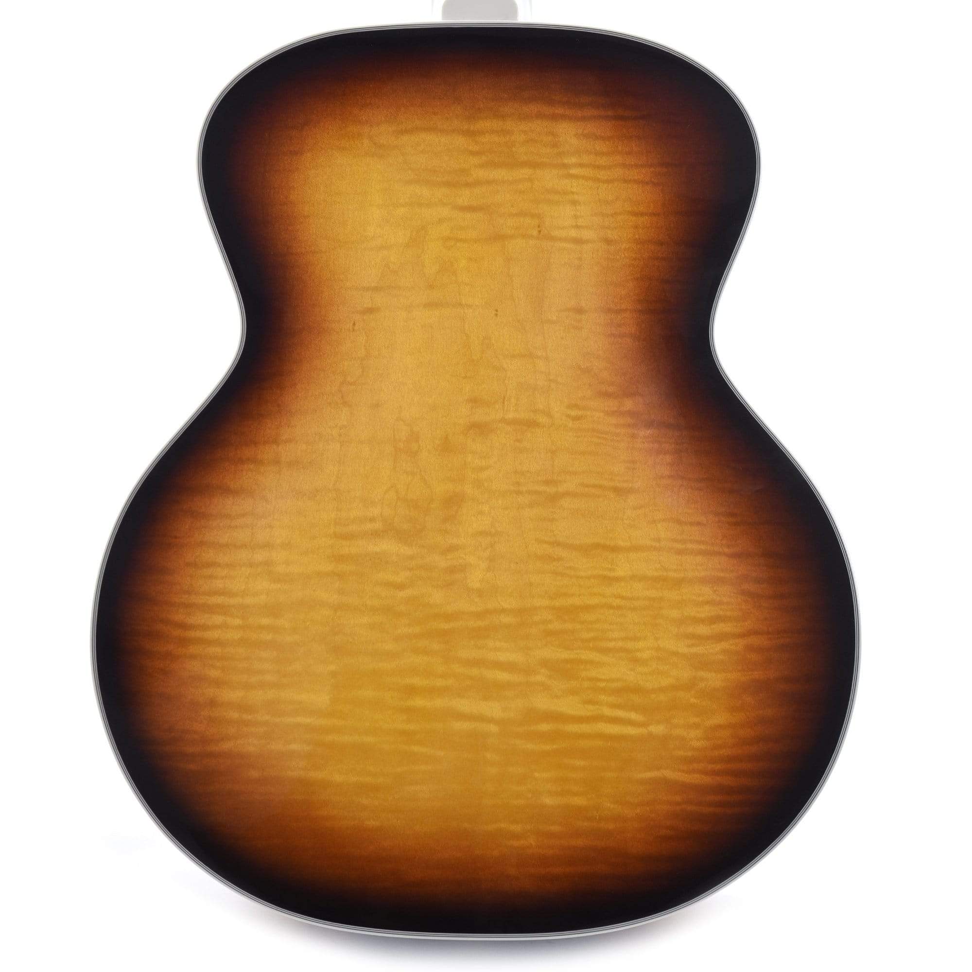Guild F-512 Maple Antique Sunburst Acoustic Guitars / Jumbo