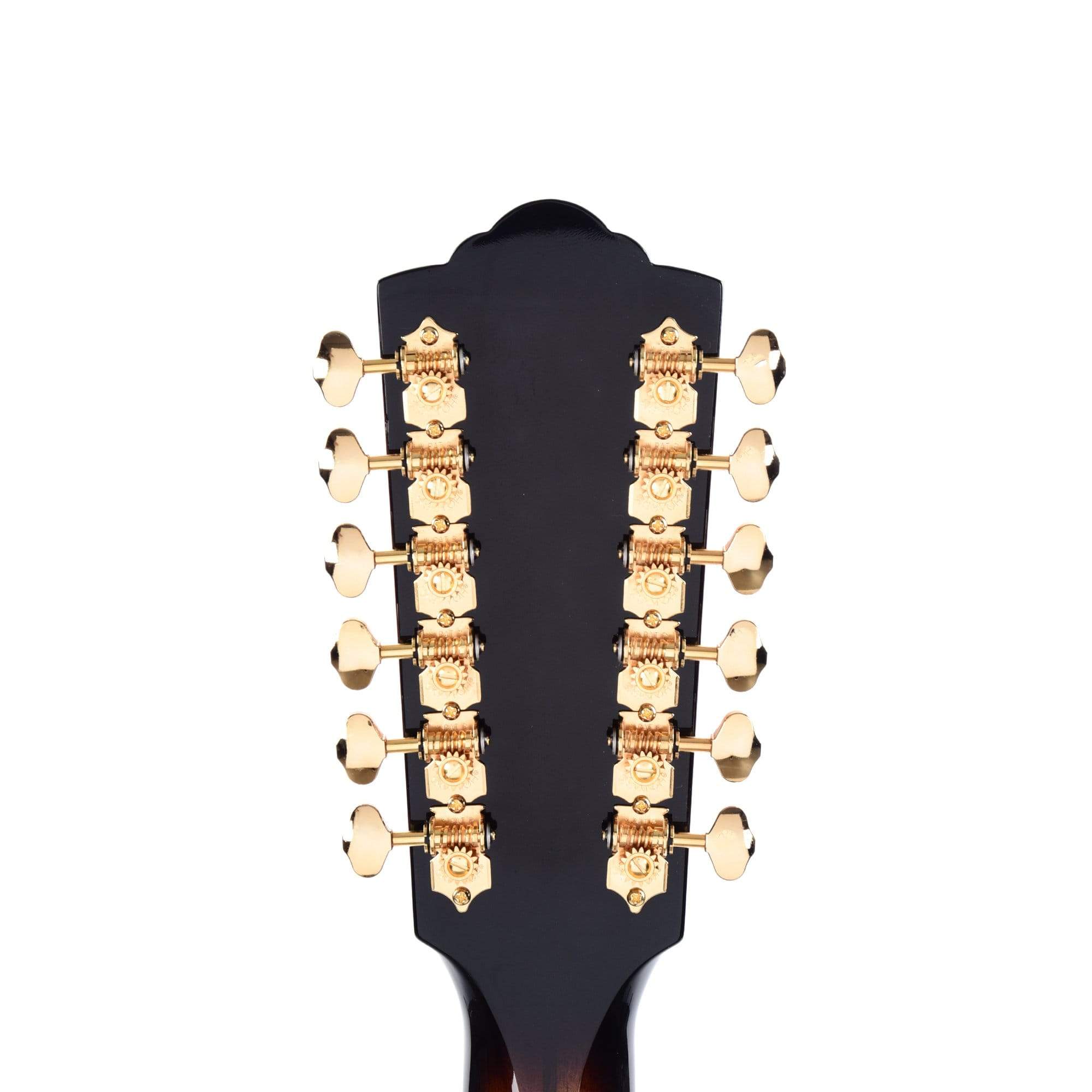 Guild F-512 Maple Antique Sunburst Acoustic Guitars / Jumbo