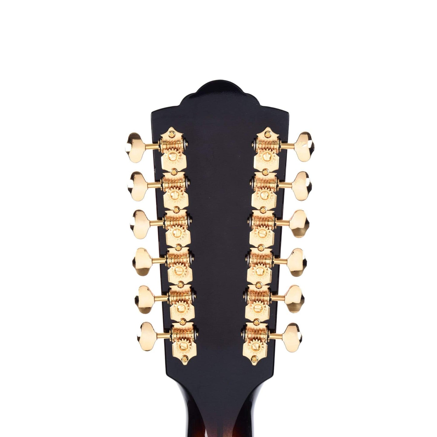 Guild F-512 Maple Antique Sunburst Acoustic Guitars / Jumbo