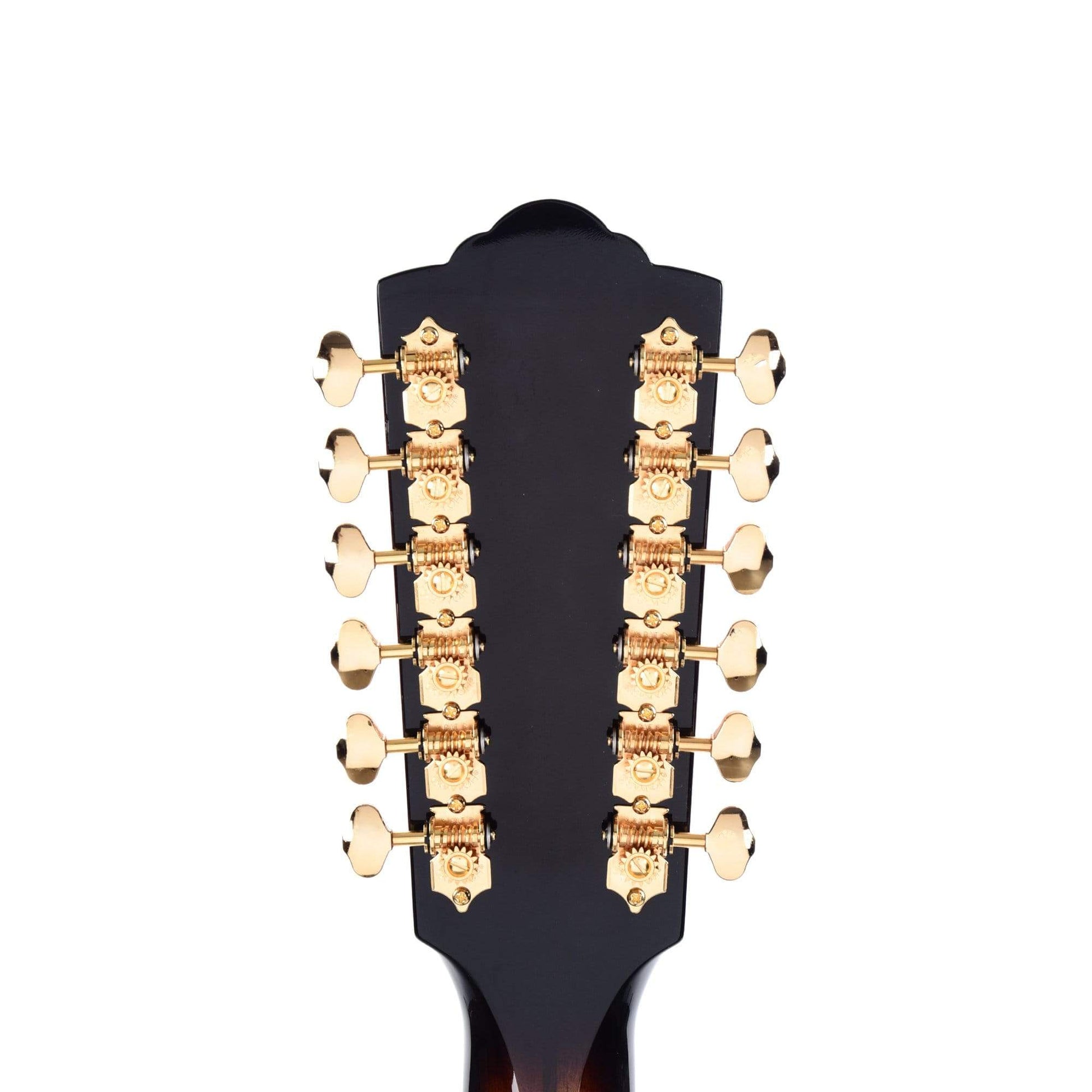 Guild F-512 Maple Antique Sunburst Acoustic Guitars / Jumbo
