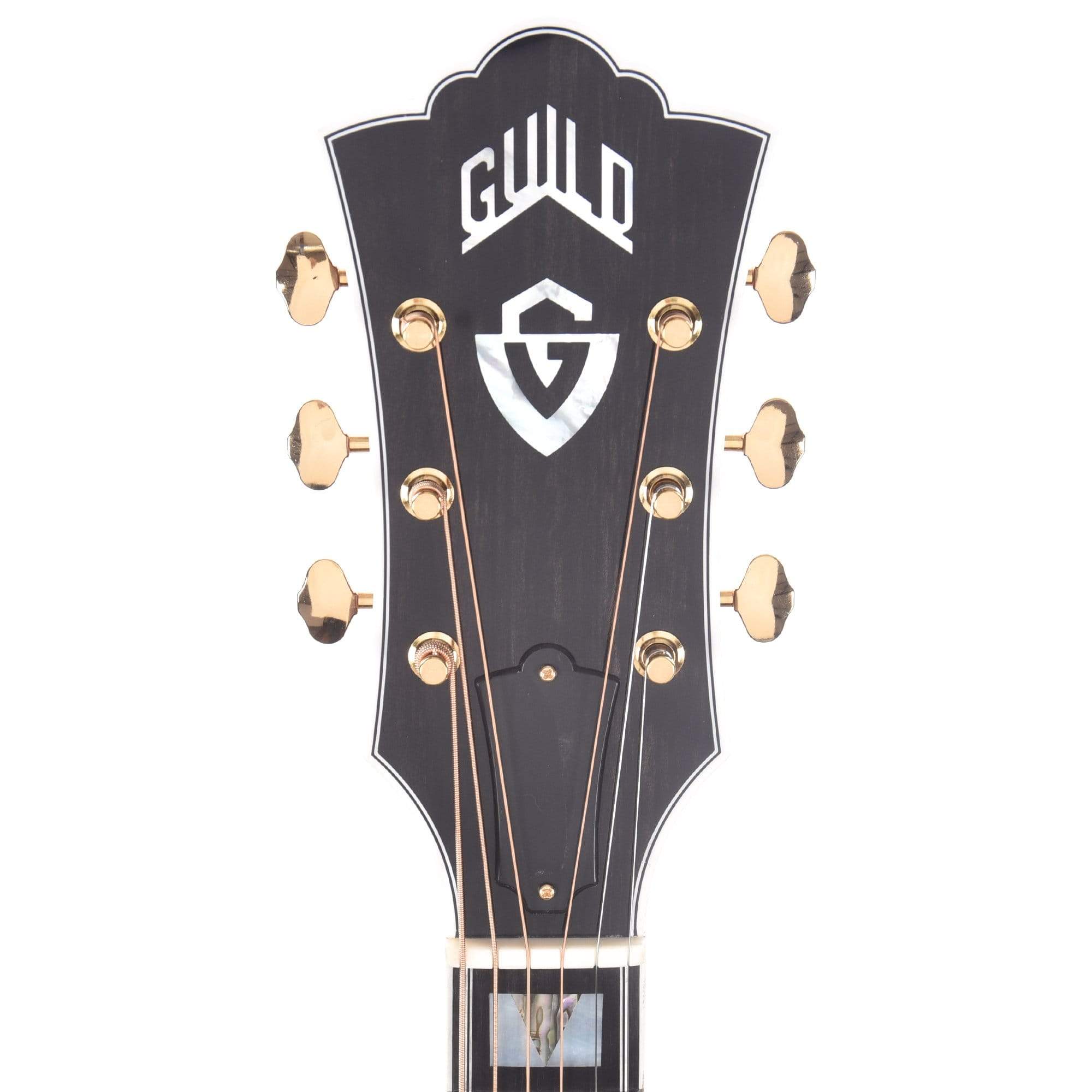 Guild F-55 Jumbo Sitka Spruce/Indian Rosewood Acoustic Guitars / Jumbo