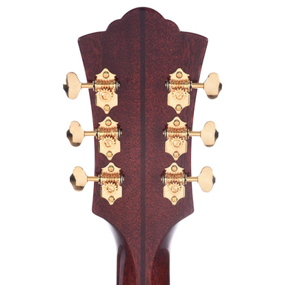 Guild F-55 Jumbo Sitka Spruce/Indian Rosewood Acoustic Guitars / Jumbo