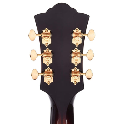 Guild F-55 Maple Antique Sunburst Acoustic Guitars / Jumbo