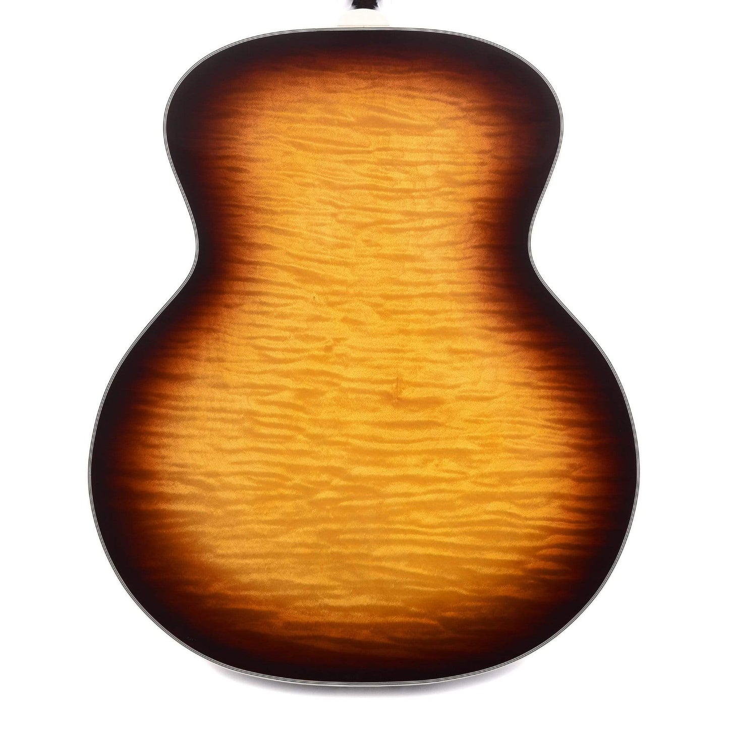 Guild F-55 Maple Antique Sunburst Acoustic Guitars / Jumbo