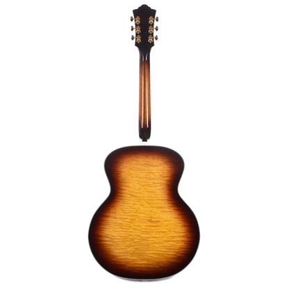 Guild F-55 Maple Antique Sunburst Acoustic Guitars / Jumbo