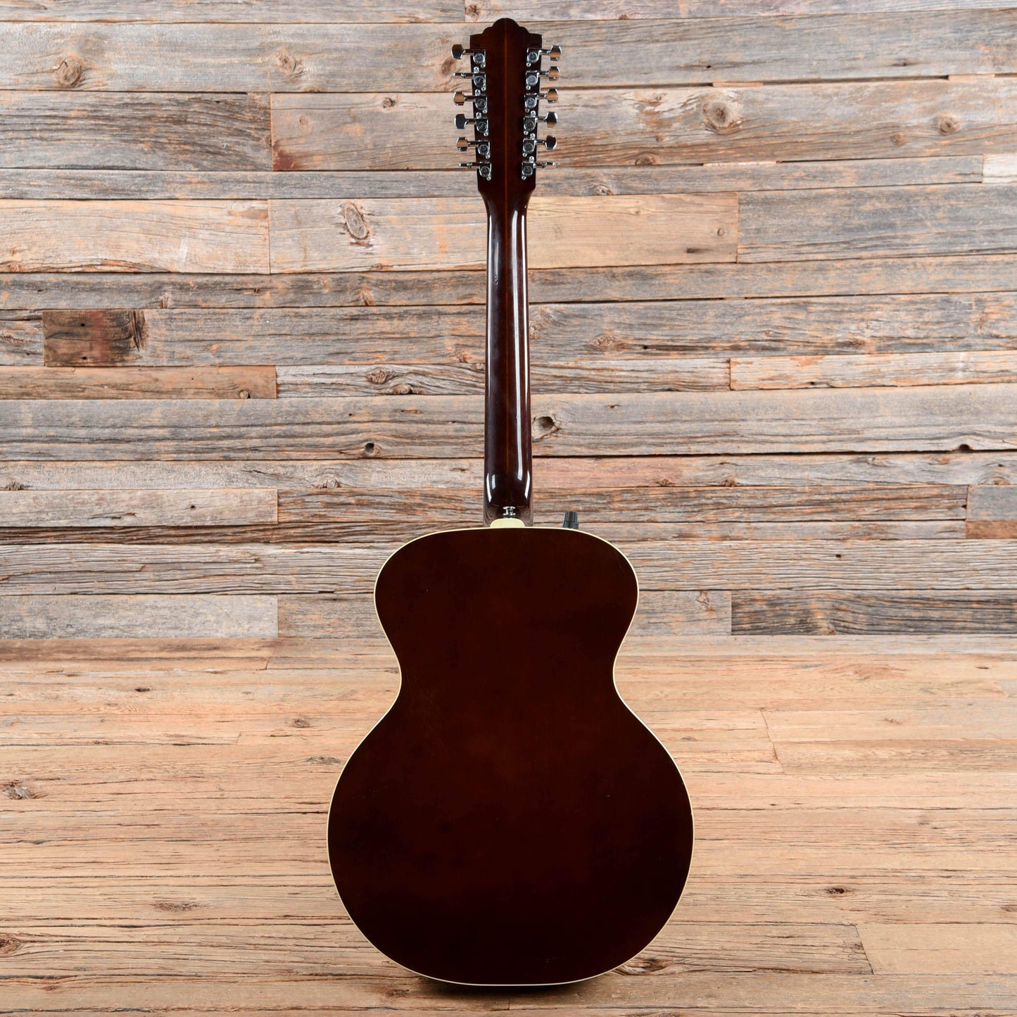 Guild F212 Natural 1972 Acoustic Guitars / Jumbo