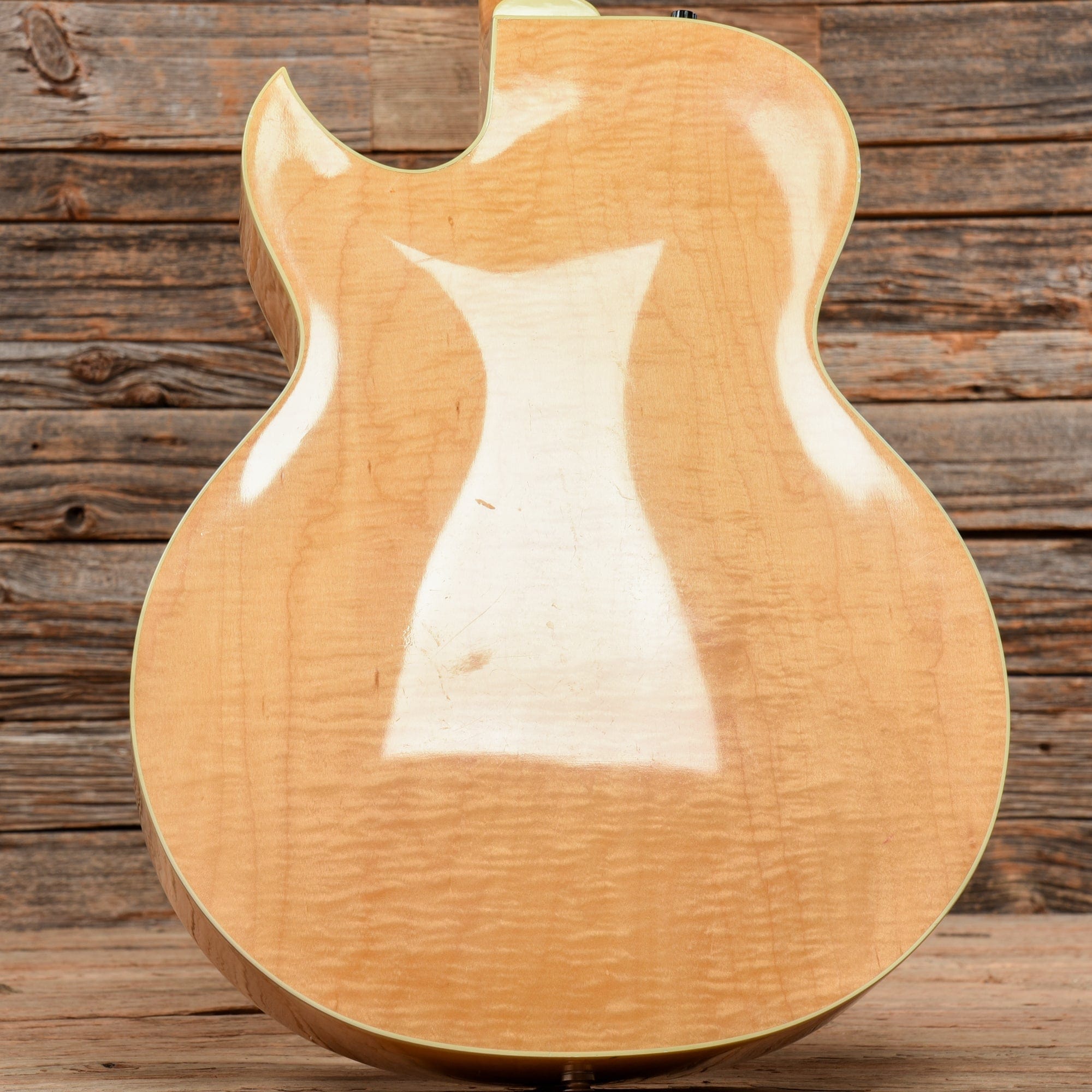 Guild F45-CE Natural 1980s Acoustic Guitars / Jumbo