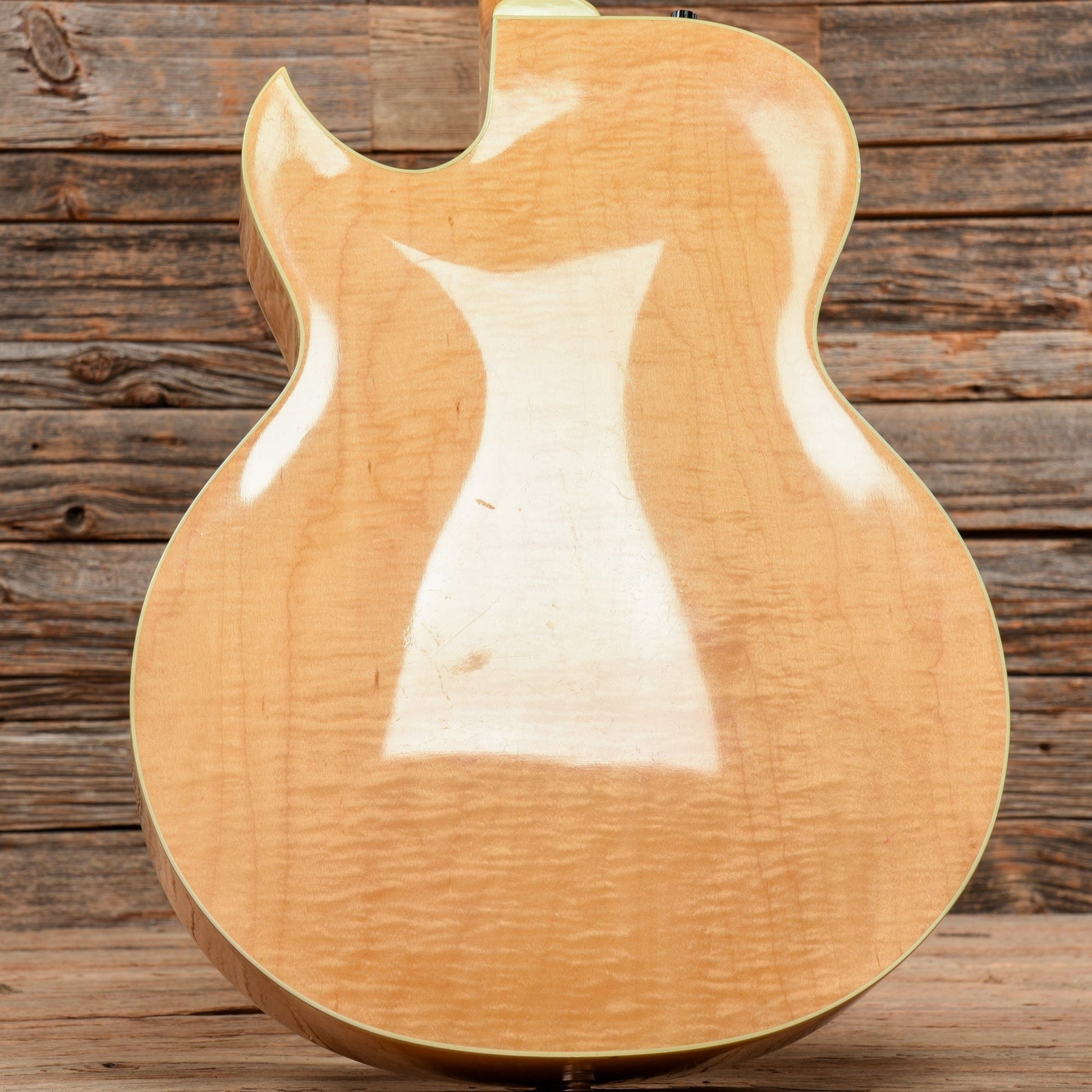 Guild F45-CE Natural 1980s Acoustic Guitars / Jumbo