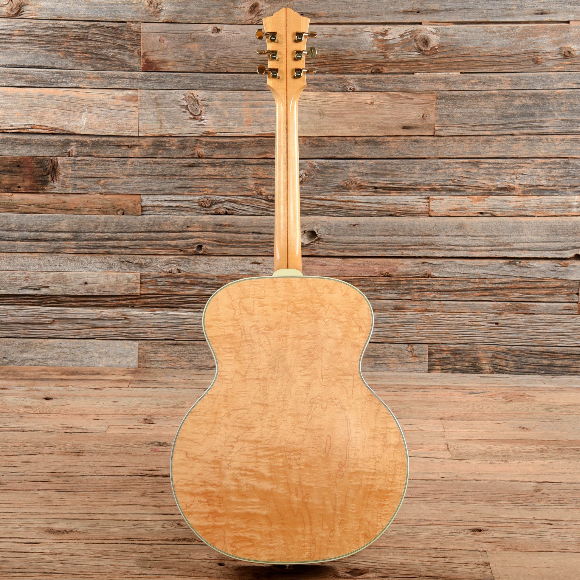 Guild F50 Bld Natural 1982 Acoustic Guitars / Jumbo