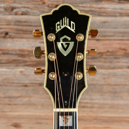 Guild F50 Bld Natural 1982 Acoustic Guitars / Jumbo