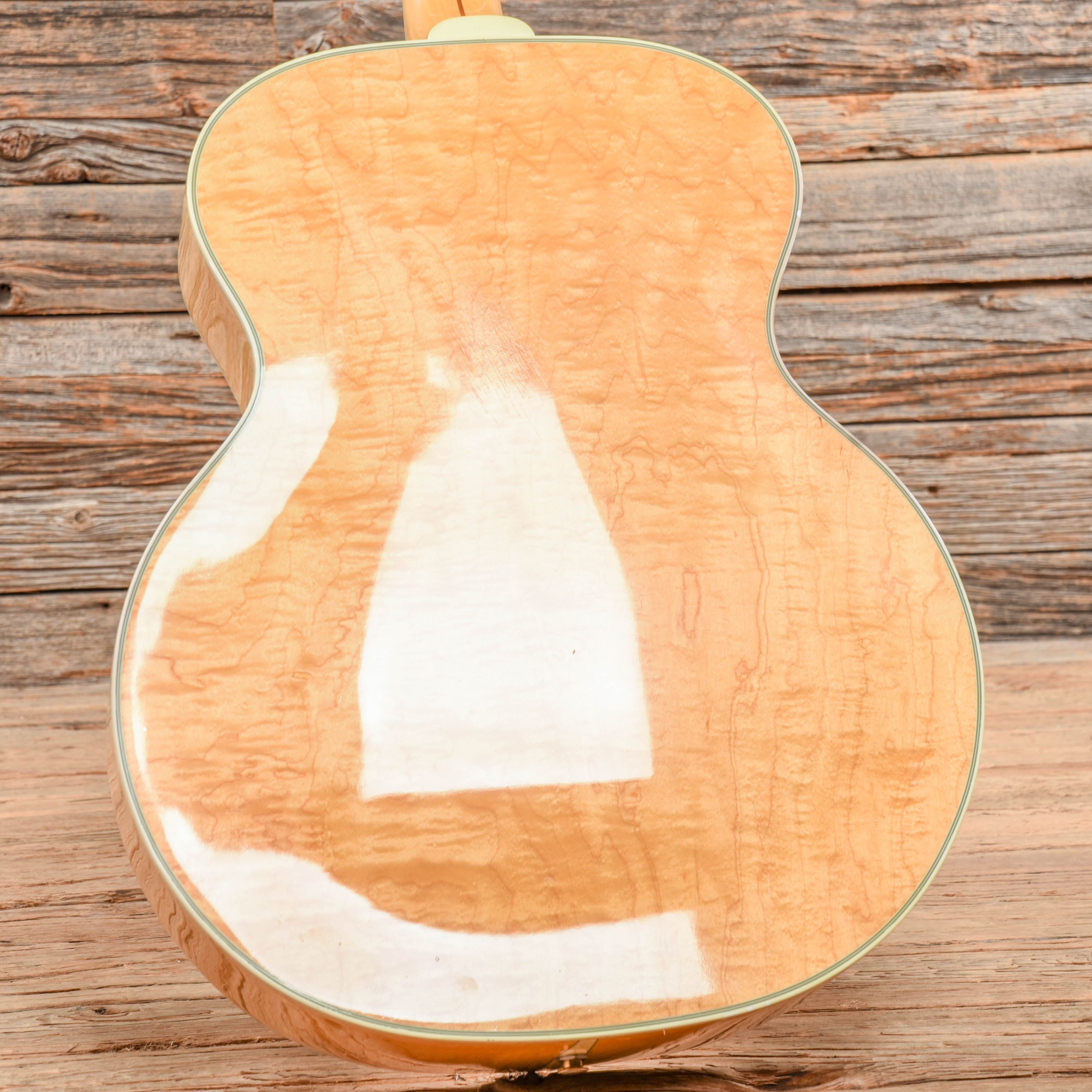 Guild F50 Bld Natural 1982 Acoustic Guitars / Jumbo