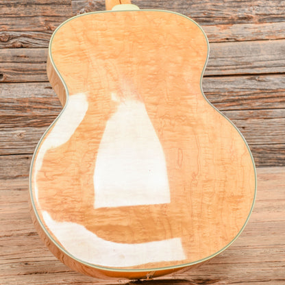 Guild F50 Bld Natural 1982 Acoustic Guitars / Jumbo