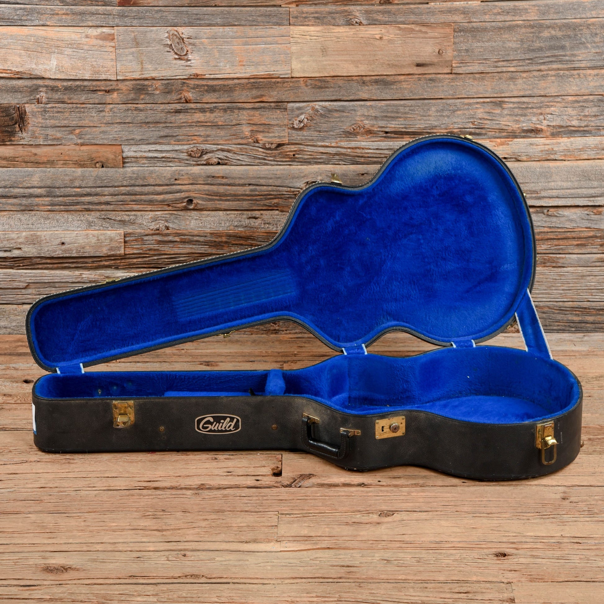 Guild F50 Bld Natural 1982 Acoustic Guitars / Jumbo