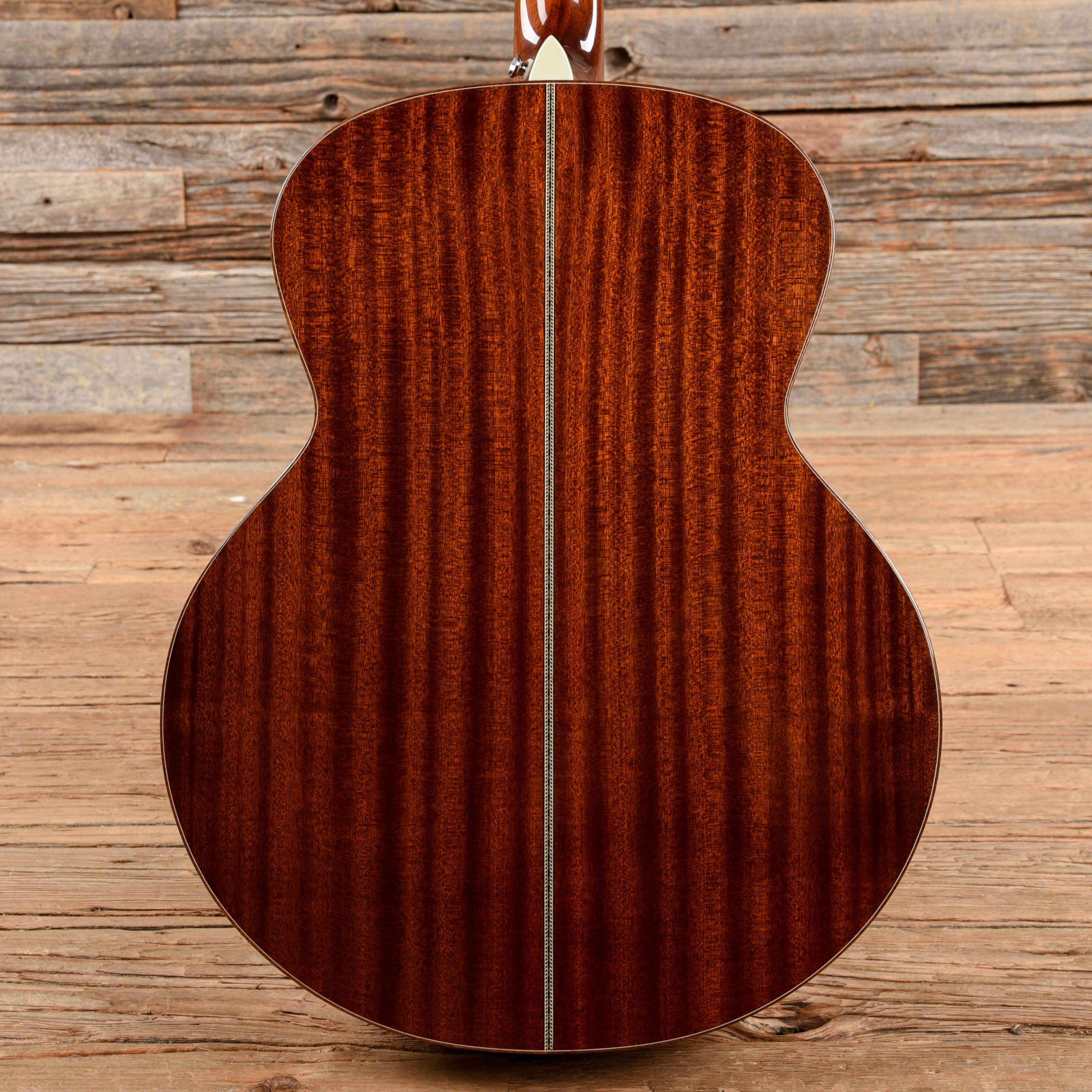 Guild GAD-JF48ASB Antique Sunburst Acoustic Guitars / Jumbo