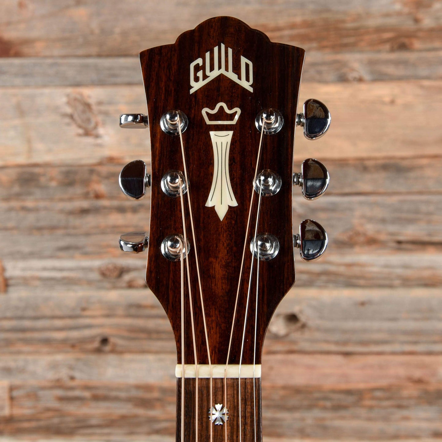 Guild GAD-JF48ASB Antique Sunburst Acoustic Guitars / Jumbo