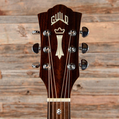 Guild GAD-JF48ASB Antique Sunburst Acoustic Guitars / Jumbo