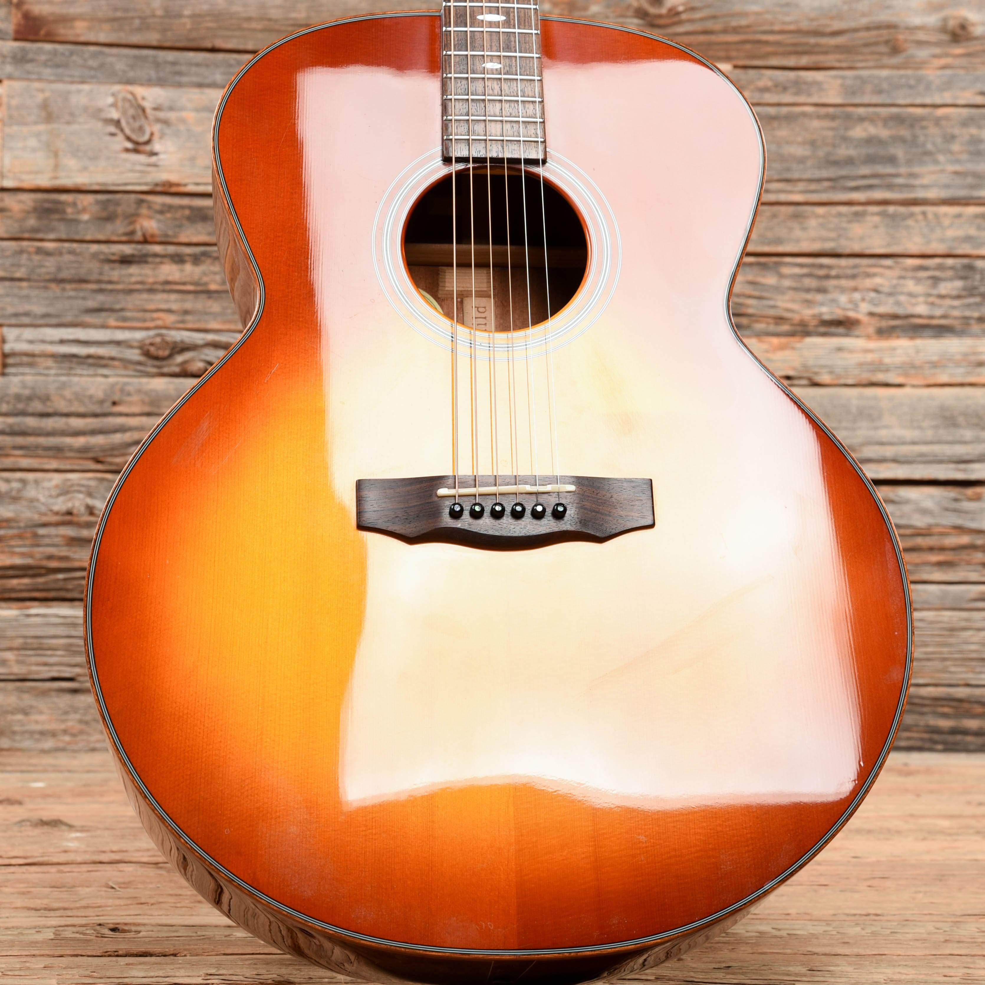 Guild GAD-JF48ASB Antique Sunburst Acoustic Guitars / Jumbo