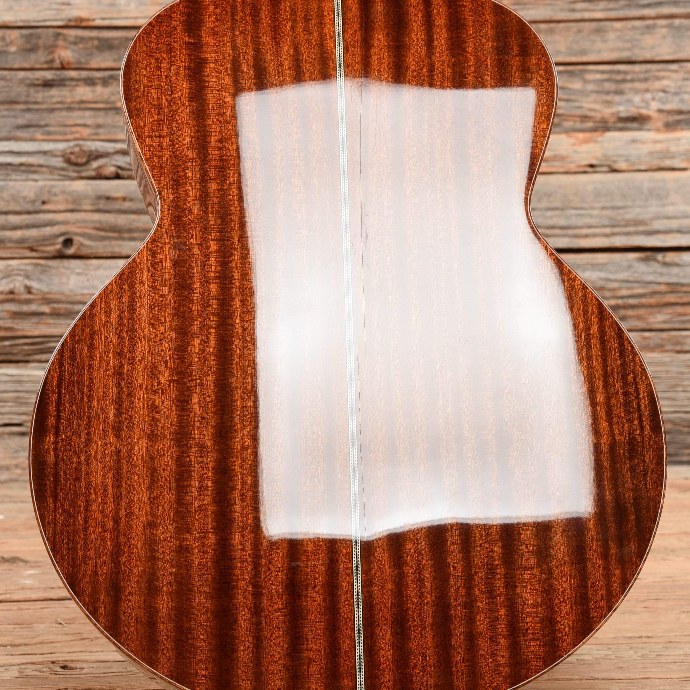 Guild GAD-JF48ASB Antique Sunburst Acoustic Guitars / Jumbo