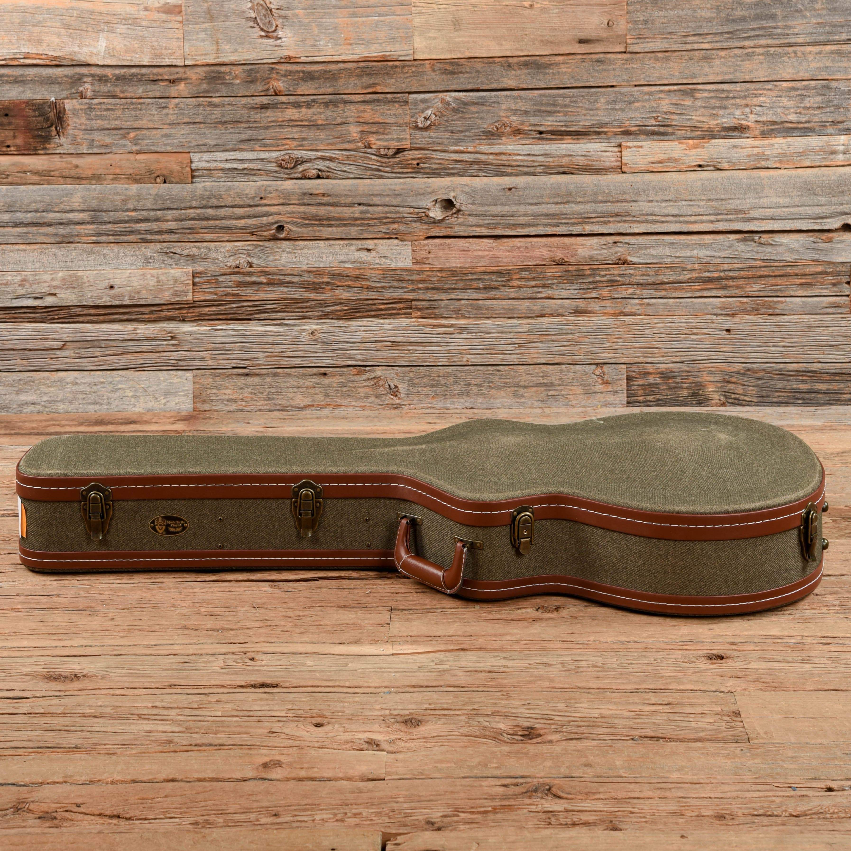 Guild GAD-JF48ASB Antique Sunburst Acoustic Guitars / Jumbo