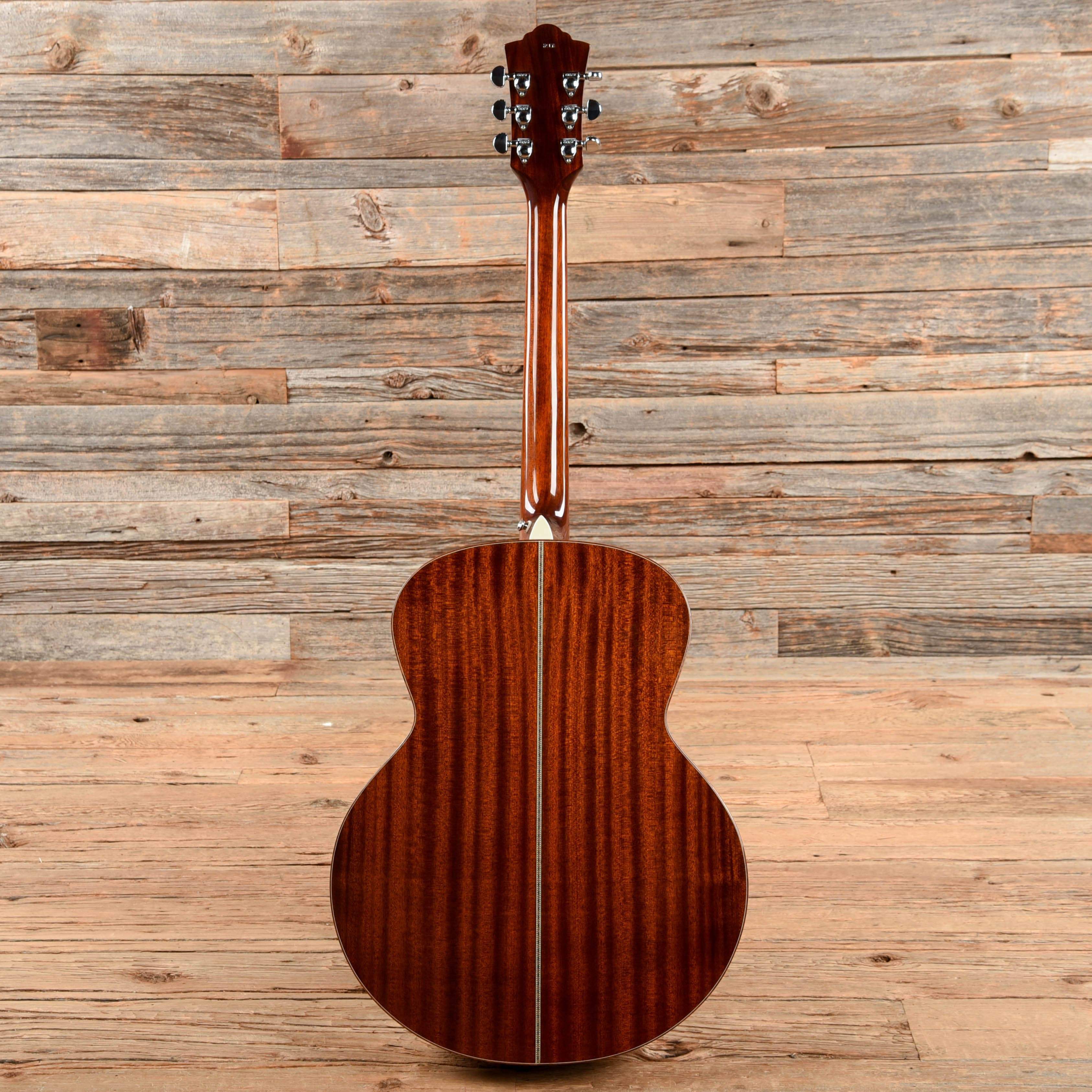 Guild GAD-JF48ASB Antique Sunburst Acoustic Guitars / Jumbo