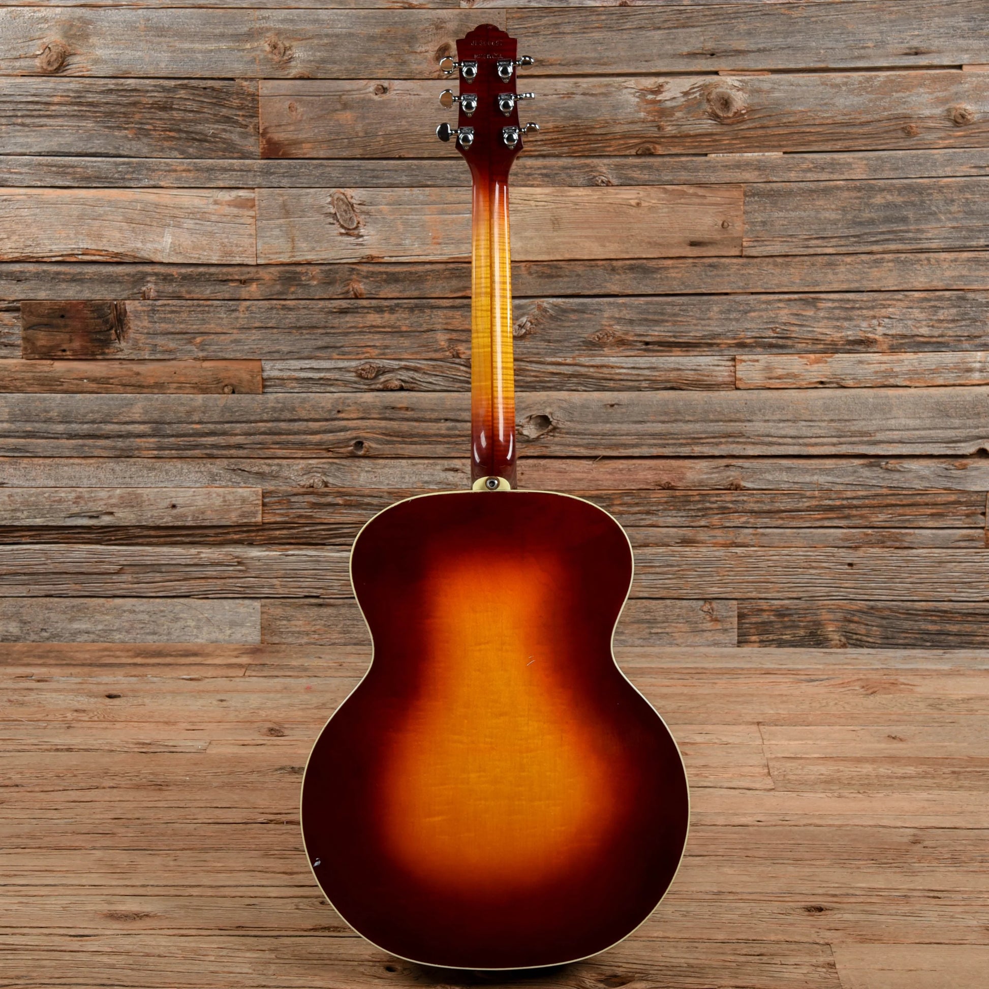 Guild JF-30 Sunburst 1980s Acoustic Guitars / Jumbo