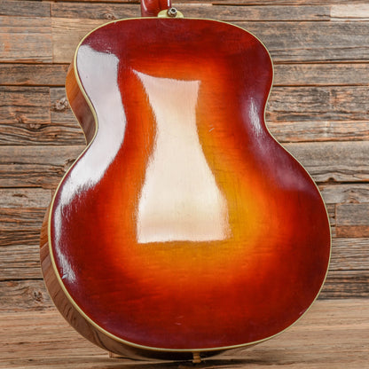 Guild JF-30 Sunburst 1980s Acoustic Guitars / Jumbo