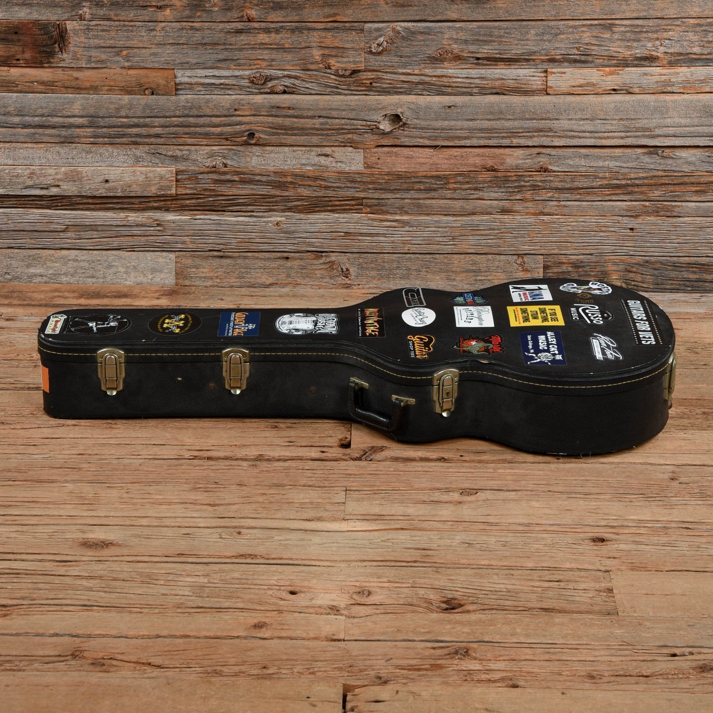 Guild JF-30 Sunburst 1980s Acoustic Guitars / Jumbo