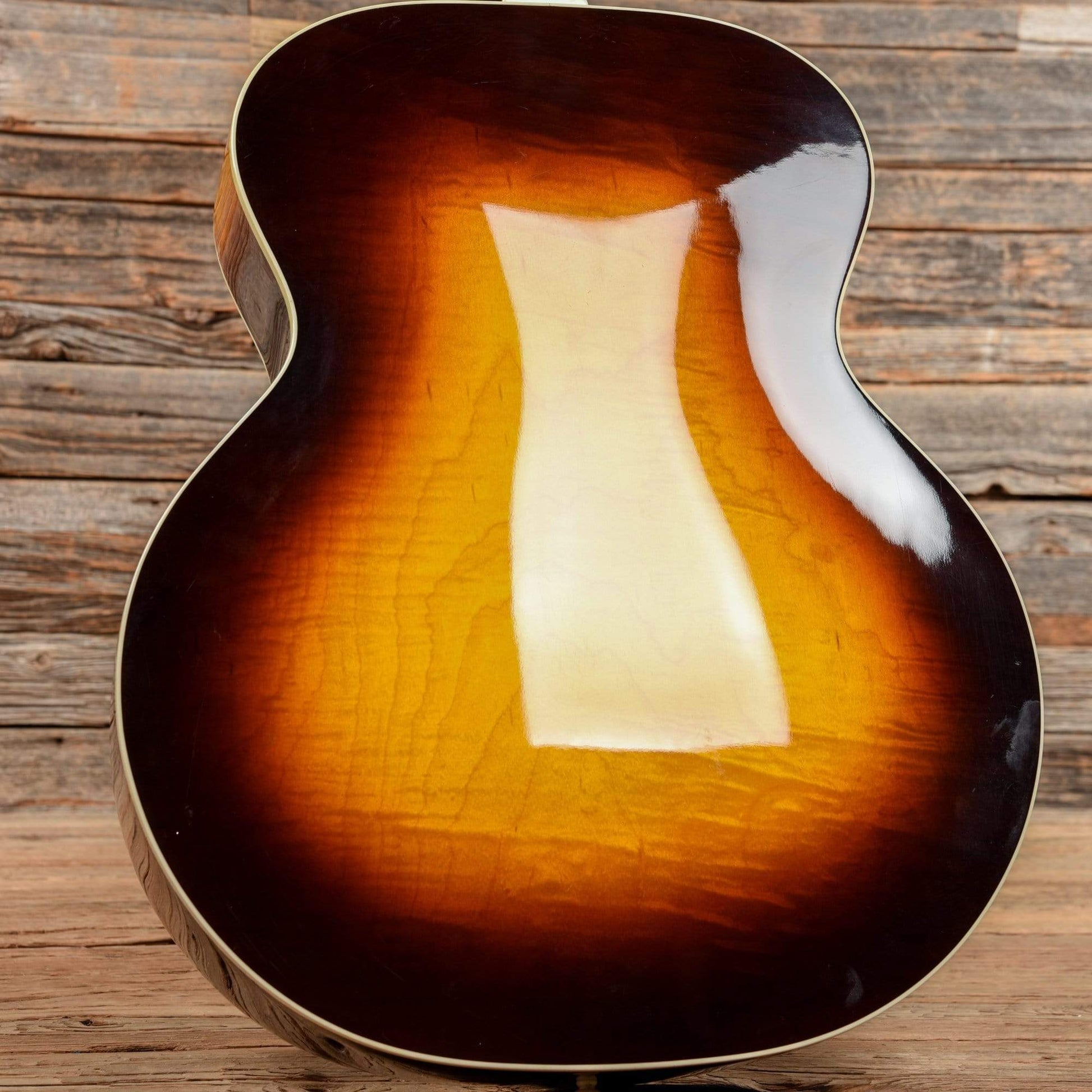 Guild JF-30 Sunburst 1997 Acoustic Guitars / Jumbo