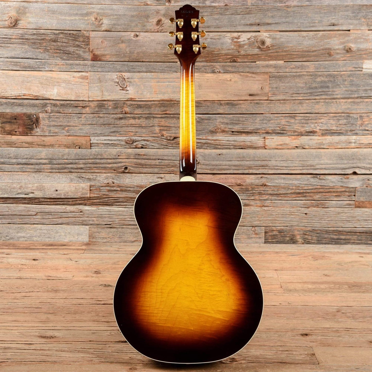 Guild JF-30 Sunburst 1997 Acoustic Guitars / Jumbo