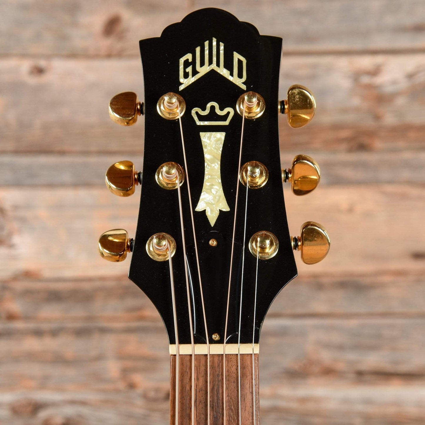 Guild JF-30 Sunburst 1997 Acoustic Guitars / Jumbo