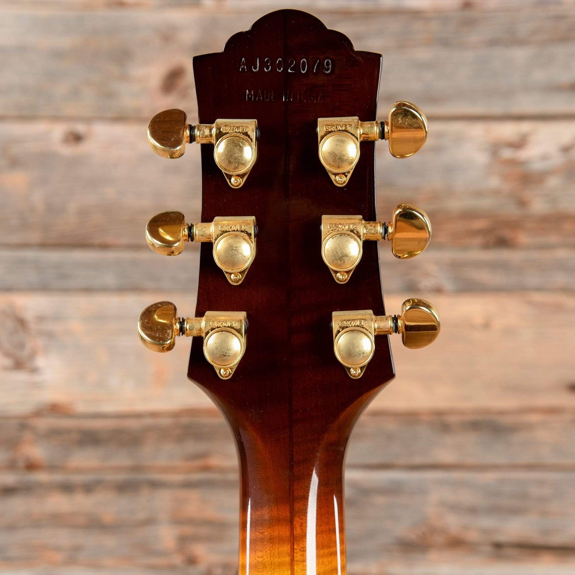 Guild JF-30 Sunburst 1997 Acoustic Guitars / Jumbo