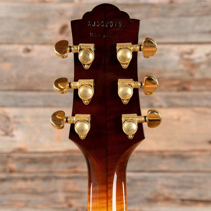 Guild JF-30 Sunburst 1997 Acoustic Guitars / Jumbo