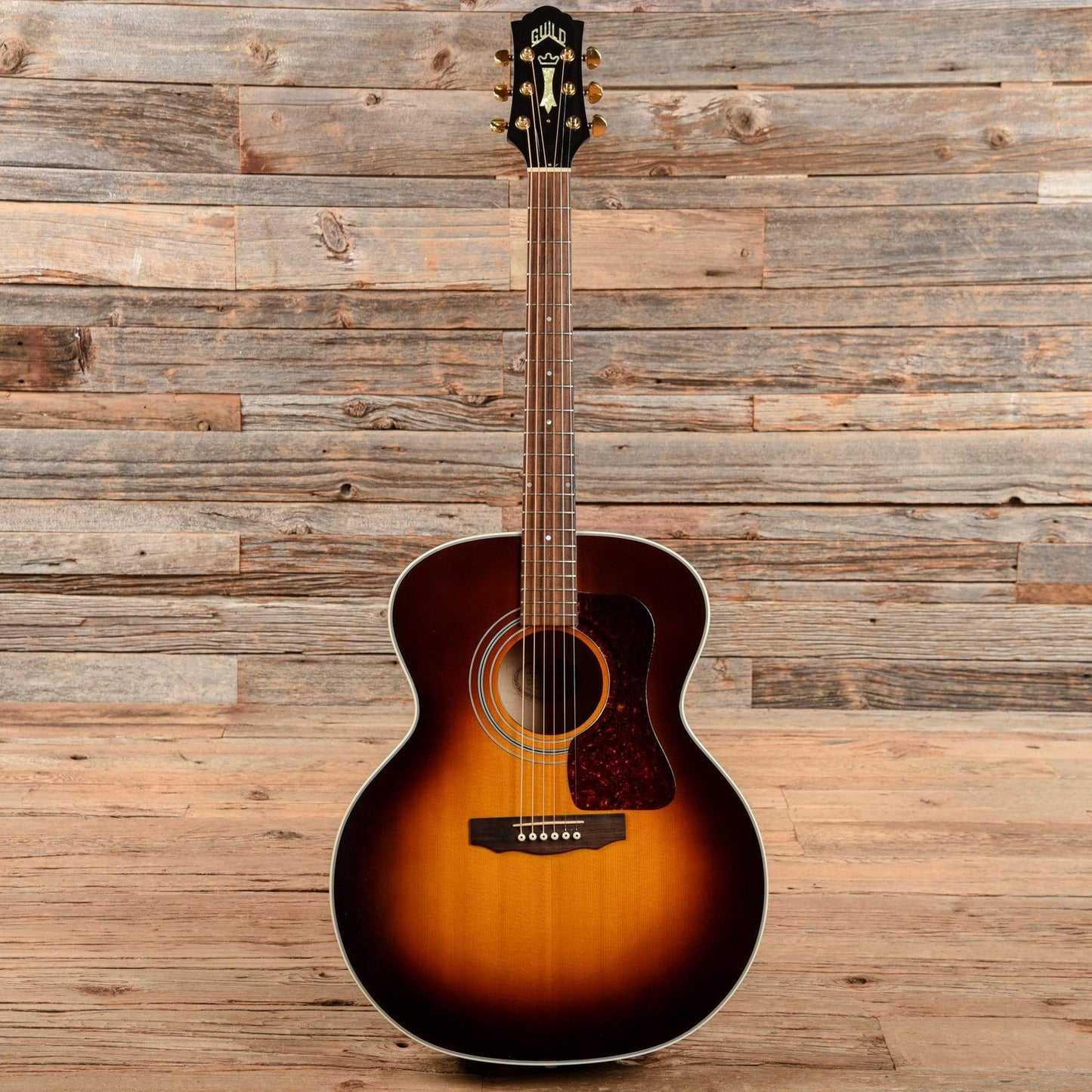 Guild JF-30 Sunburst 1997 Acoustic Guitars / Jumbo