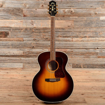Guild JF-30 Sunburst 1997 Acoustic Guitars / Jumbo